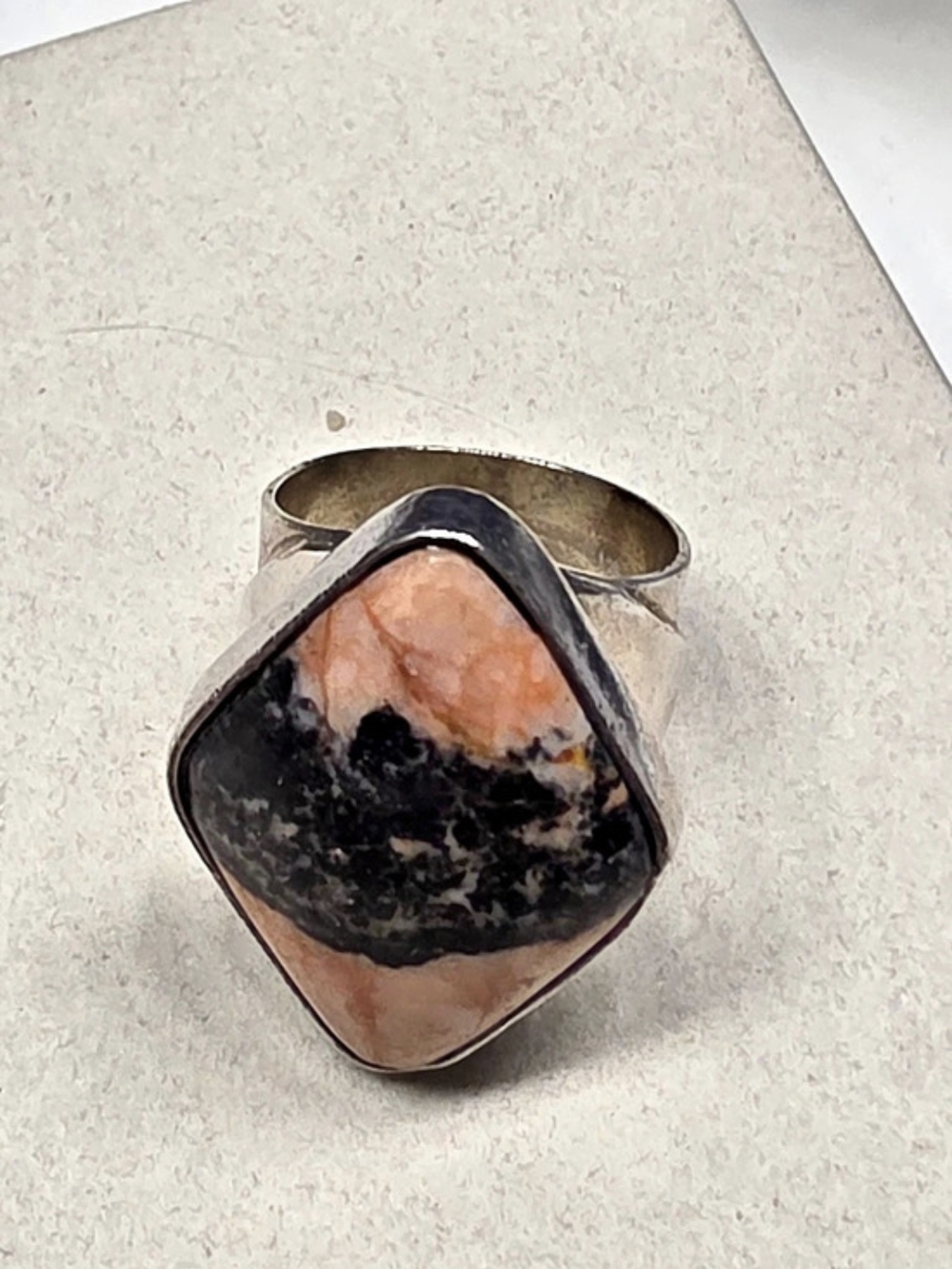 Beautiful Sterling Silver Ring